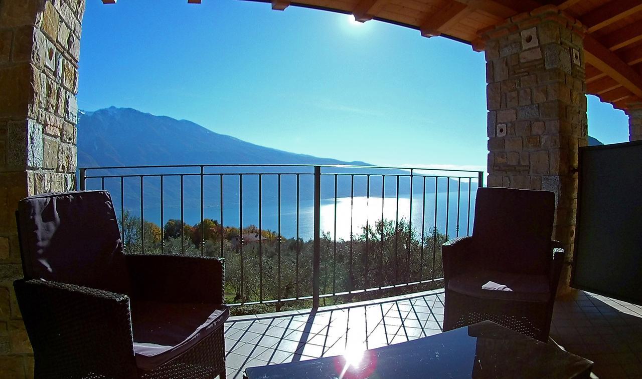 Appartamenti Villa Vagne By Gardadomusmea Tremosine Екстер'єр фото