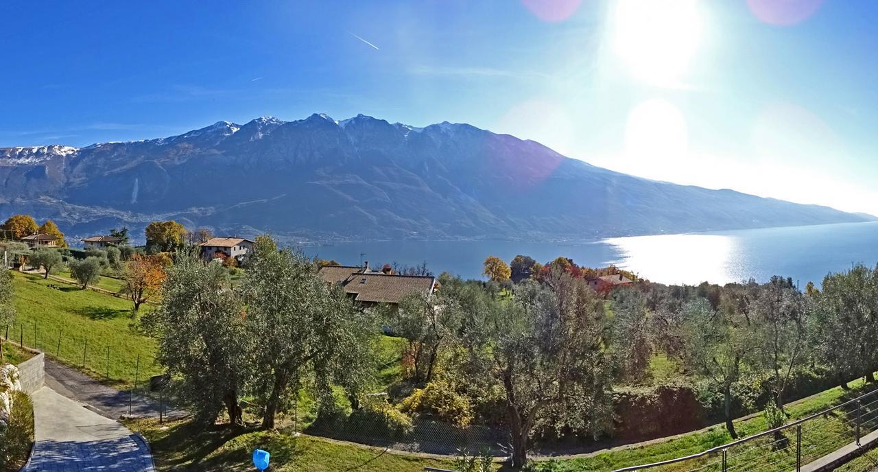 Appartamenti Villa Vagne By Gardadomusmea Tremosine Екстер'єр фото