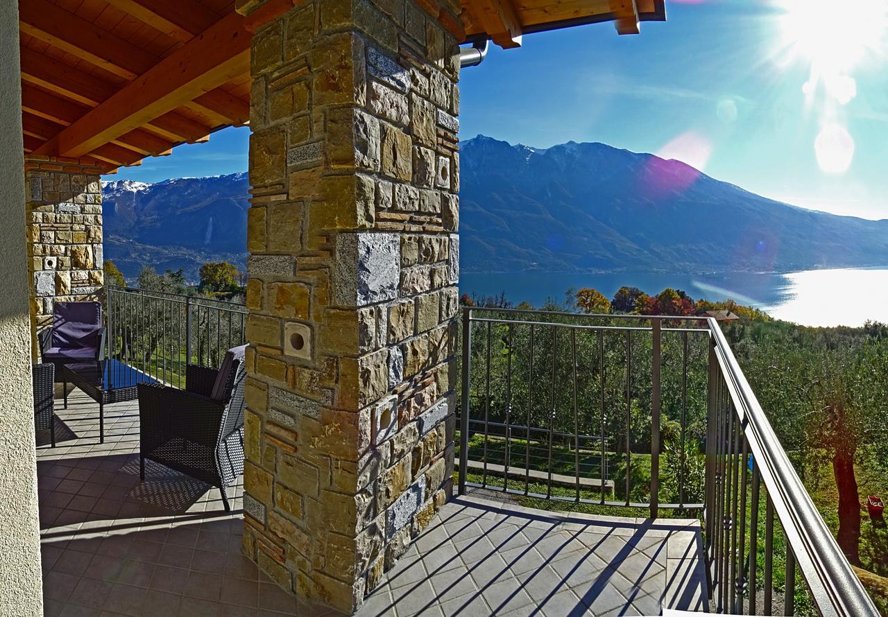 Appartamenti Villa Vagne By Gardadomusmea Tremosine Екстер'єр фото