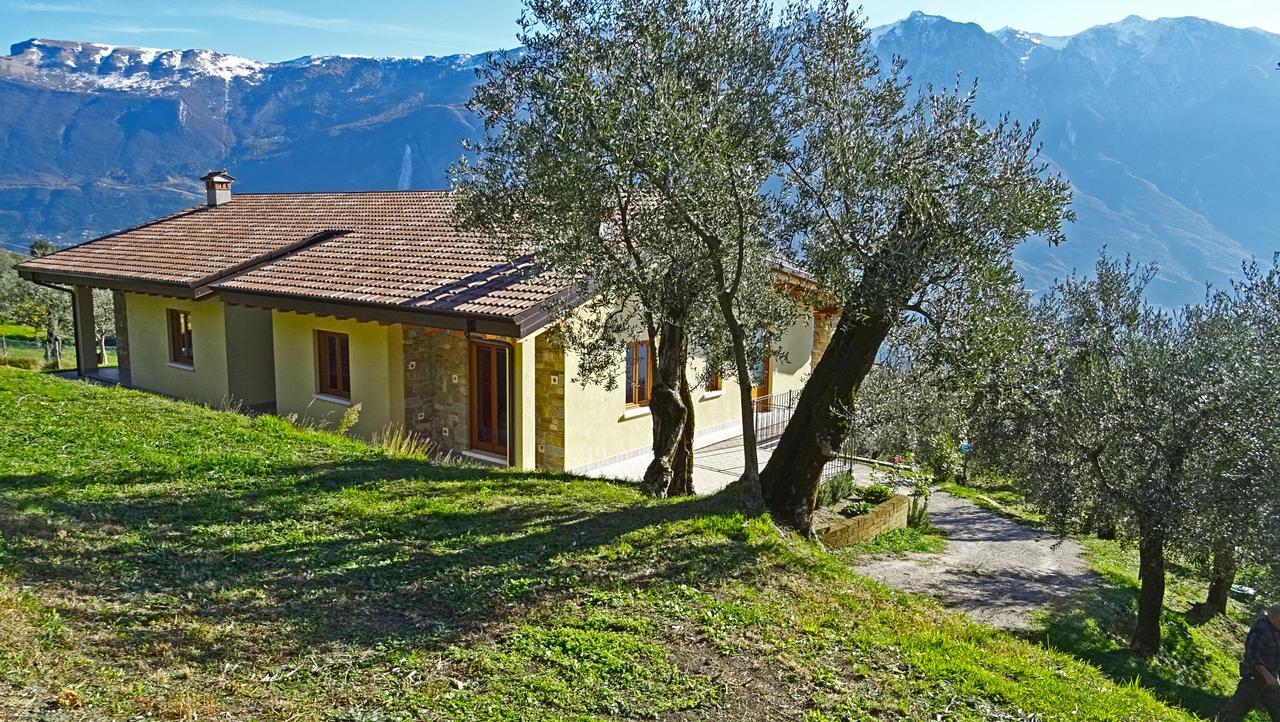 Appartamenti Villa Vagne By Gardadomusmea Tremosine Екстер'єр фото
