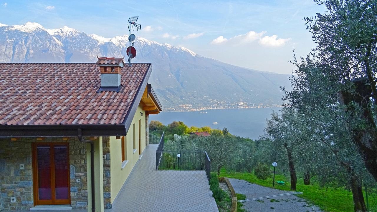 Appartamenti Villa Vagne By Gardadomusmea Tremosine Екстер'єр фото
