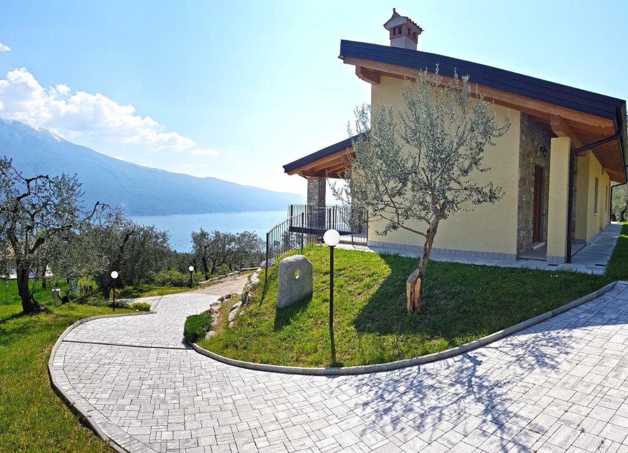 Appartamenti Villa Vagne By Gardadomusmea Tremosine Екстер'єр фото