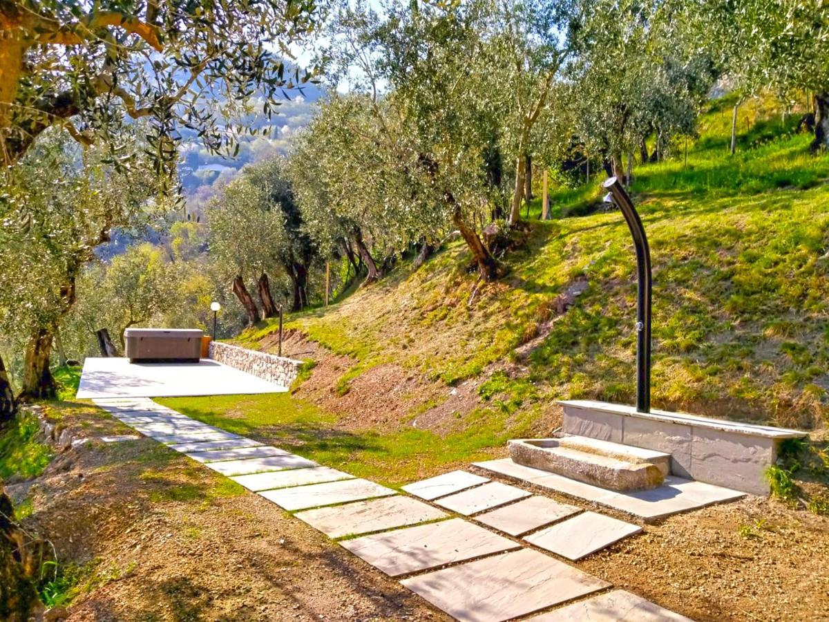 Appartamenti Villa Vagne By Gardadomusmea Tremosine Екстер'єр фото