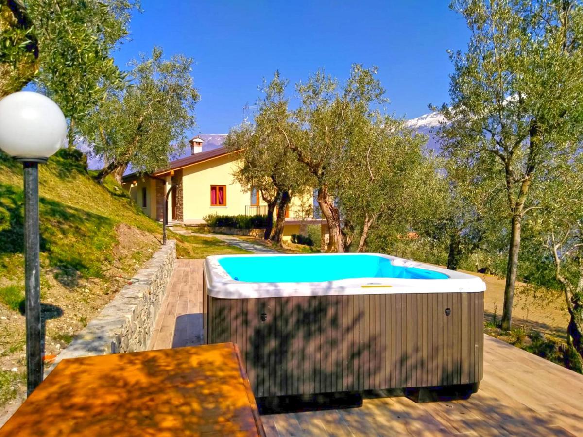 Appartamenti Villa Vagne By Gardadomusmea Tremosine Екстер'єр фото