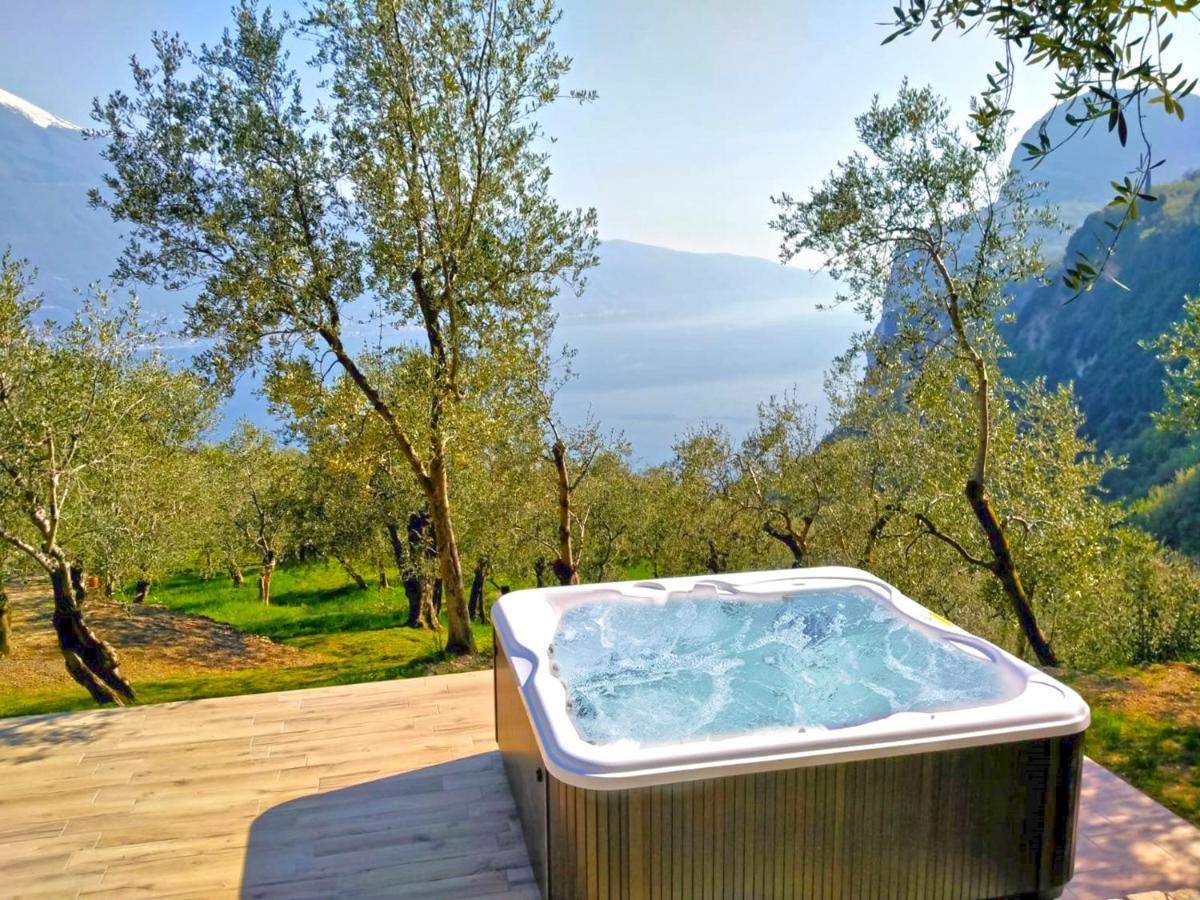 Appartamenti Villa Vagne By Gardadomusmea Tremosine Екстер'єр фото