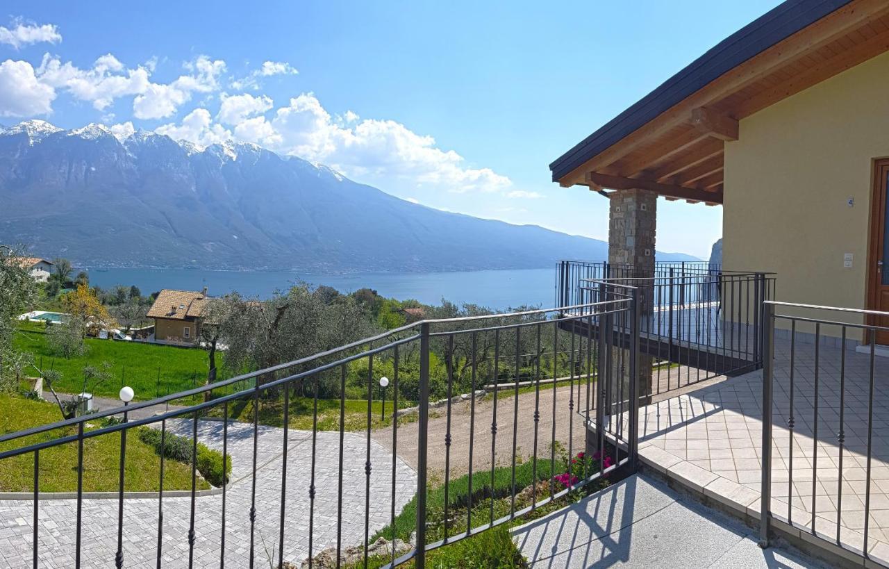 Appartamenti Villa Vagne By Gardadomusmea Tremosine Екстер'єр фото