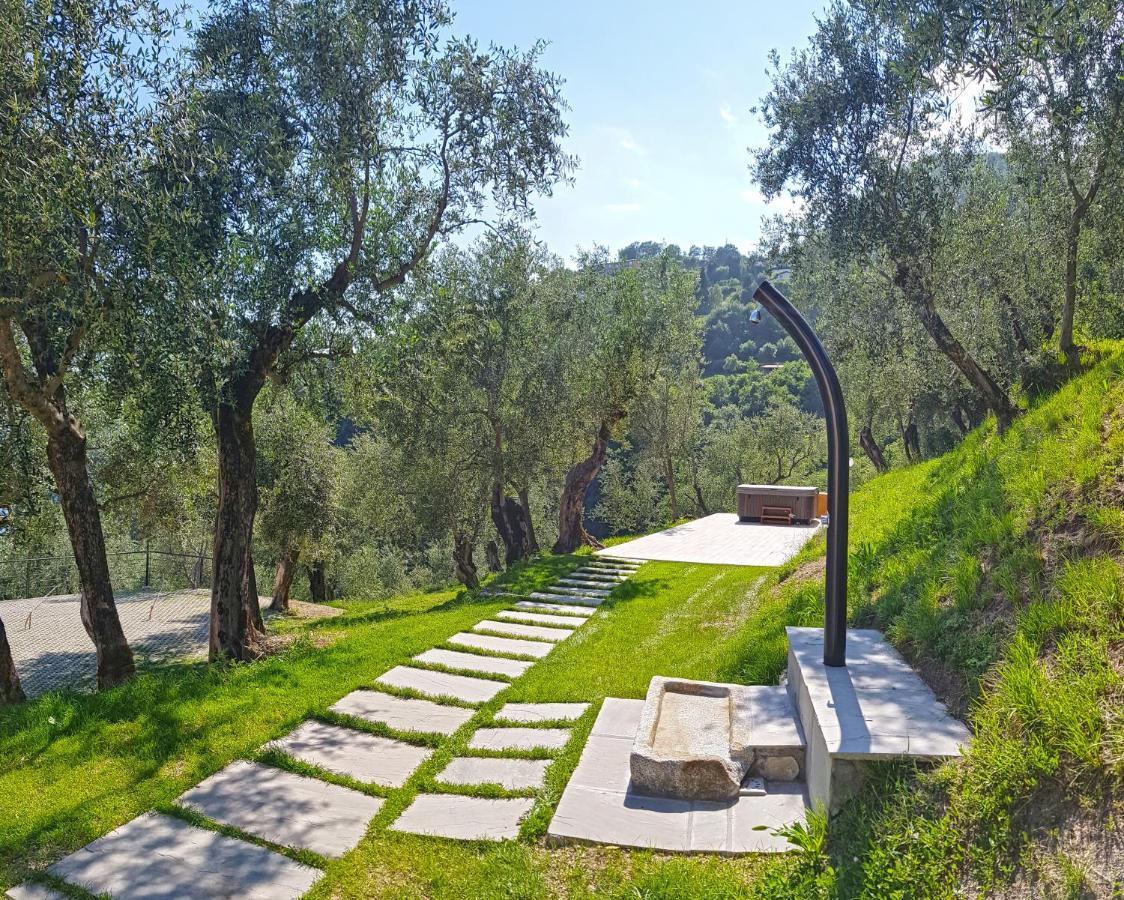 Appartamenti Villa Vagne By Gardadomusmea Tremosine Екстер'єр фото