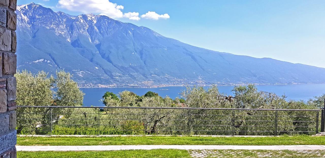 Appartamenti Villa Vagne By Gardadomusmea Tremosine Екстер'єр фото