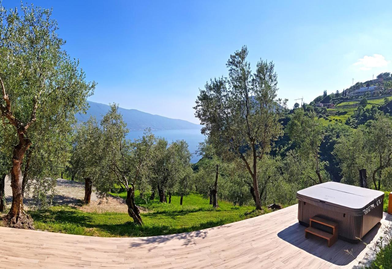 Appartamenti Villa Vagne By Gardadomusmea Tremosine Екстер'єр фото
